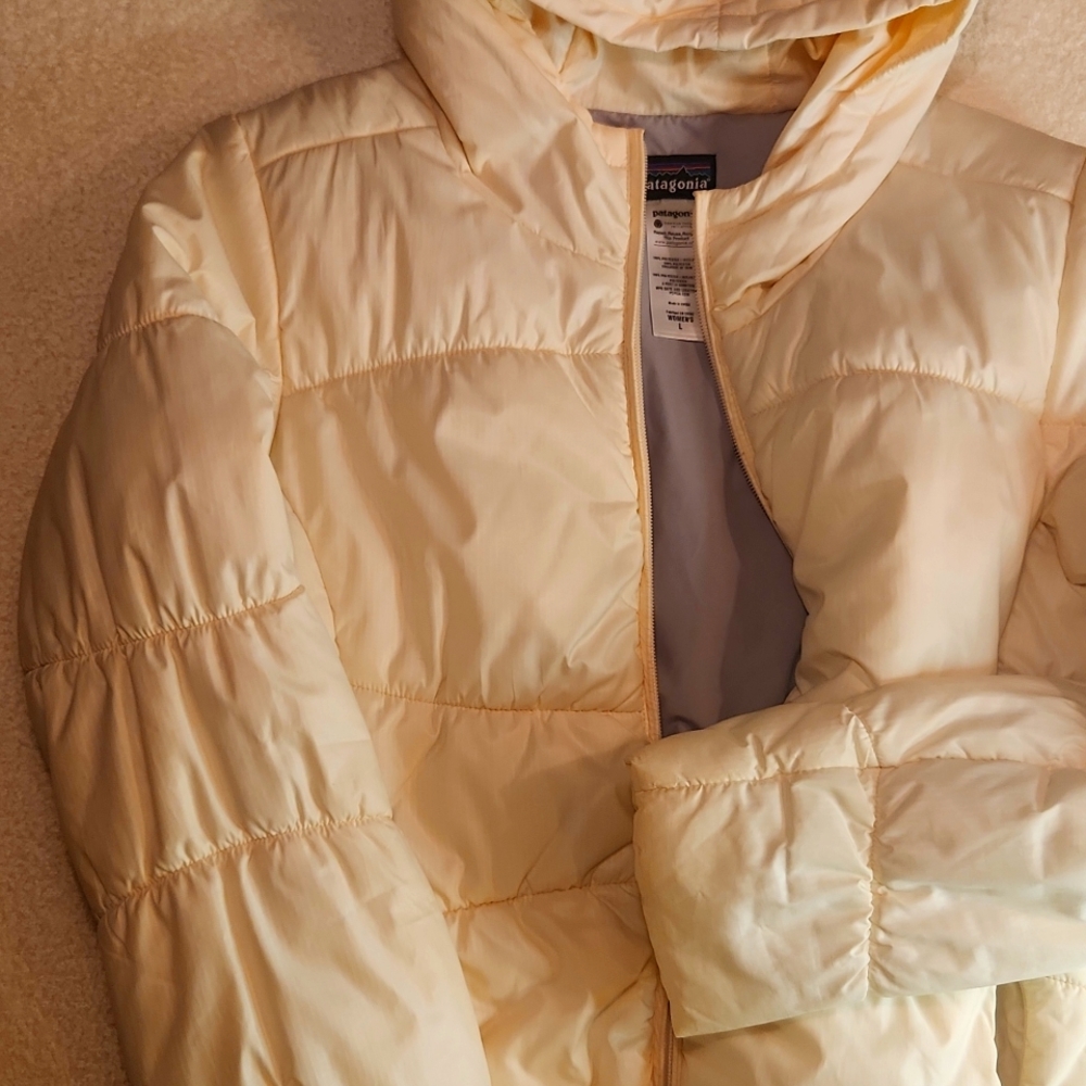 Women's Patagonia coat